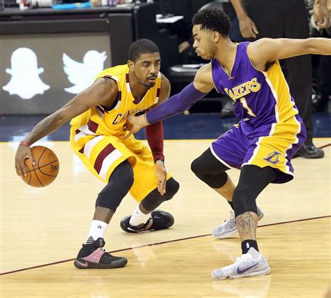cleveland cavaliers vs los angeles lakers